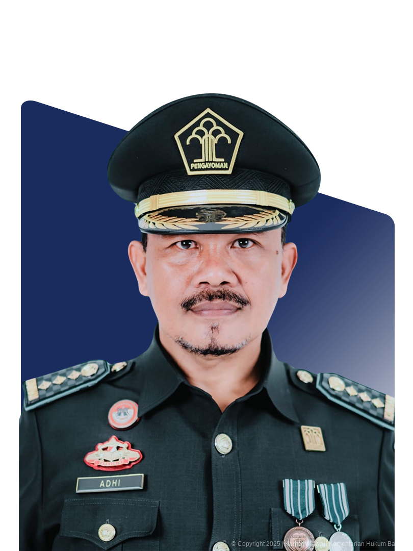 kabag umum pak nengah sukadana